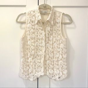 San Andre lace blouse